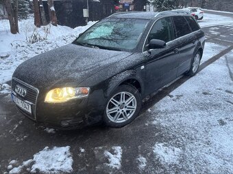 Prodám AUDI A4 B7. Combi - 2