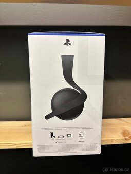 Sluchátka Sony pulse elite - 2