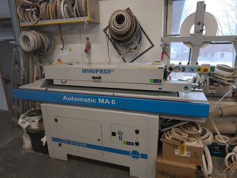 Olepovačka hran Miniprof MA6K - 2