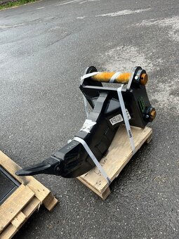 Rozrývací trn HANER 15-25t 187kg - 2