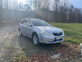 Prodám Subaru outback 3,6 - 2