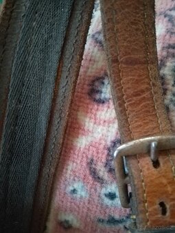 Třmeny a řemeny - 2