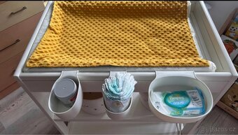 Přebalovací pult Gulliver - IKEA - 2