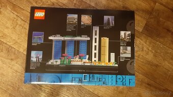 Lego architecture 21057 - 2