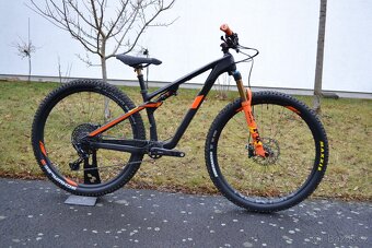 Cube AMS 100 C:68 TM (S) grey´n´orange - 2