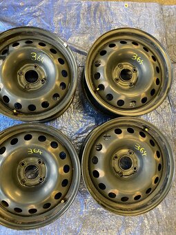 364 Ocel disk na Peugeot, Citroen - 2