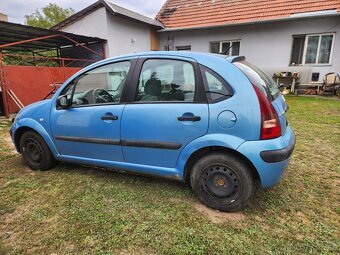 Citroën C3 1.4 54kW - 2
