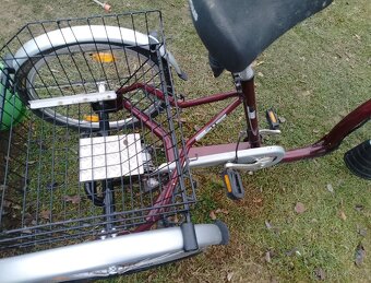 Prodám kolo trikolku - 2