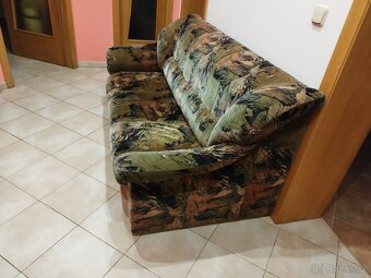 Rozkládací pohovka - 2