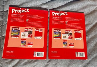 Učebnice AJ Project Fourth Edition - 2