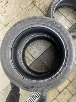 Samostatná letní pneu 255/45/20 Continental - 2