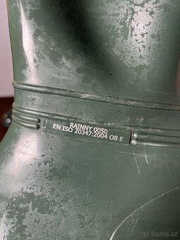 Dětské holinky - 2