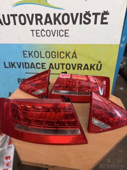 Audi a5 sportback - 2