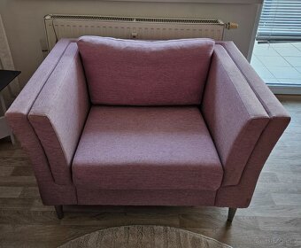 Sedačka+křeslo - 2