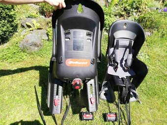 Dětská sedačka na kolo Polisport - 2