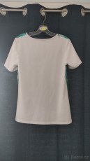 Tyrkysové tričko - 2