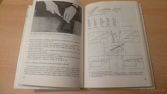 kniha řezbářství - 2