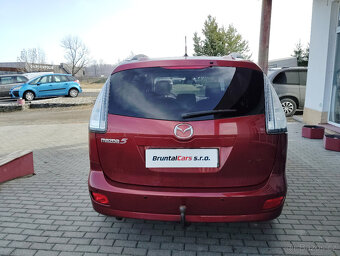 Mazda 5-2,0 NM-105 kW - 2