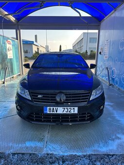 VW CC 2.0tdi 135kw r-line - 2