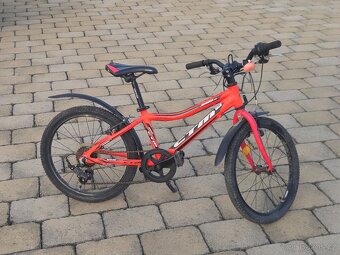 Dětské kolo, vel. 20 ctm jerry - 2