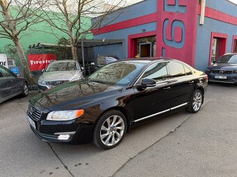 Volvo S80 D5 AWD Summum - 2