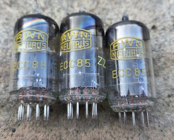 Elektronky ECC85 - 2