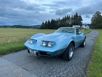 Chevrolet Corvette C3 - 2