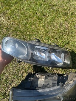 Přední světla - Seat Leon 1M (2000-2006) - 2