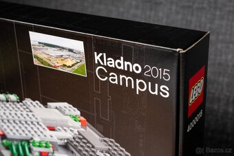 LEGO 4000018 - Kladno Campus 2015 - 2