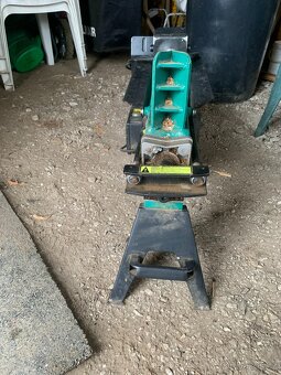 Štípačka dřeva - 2