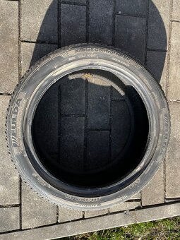 Zimní pneu na dojetí - 2