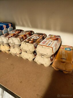 Domácí vajíčka - 2