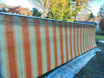 Venkovní markýza Monros - prodám - 2