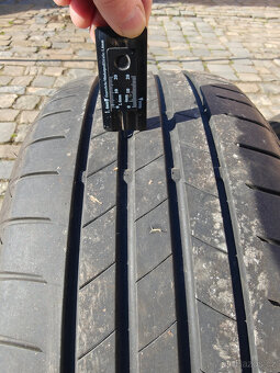Letní pneu Bridgestone 225/55/17 97W - 2