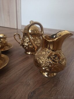 Kávová souprava - 2