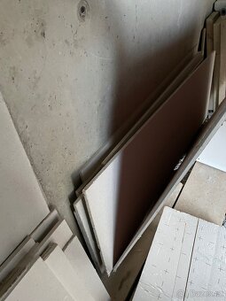 SDK, Fermacell desky za odvoz - 2