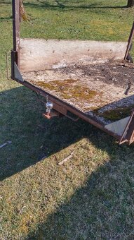 Vleky za malotraktor - 2