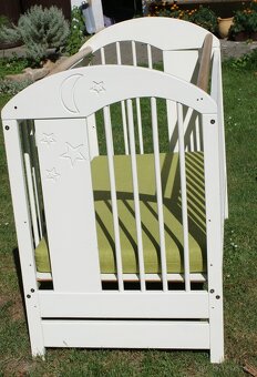 Dětská postýlka - 2