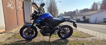 Yamaha MT 125 2023 - 2