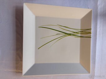 Porcelánové talíře - 2