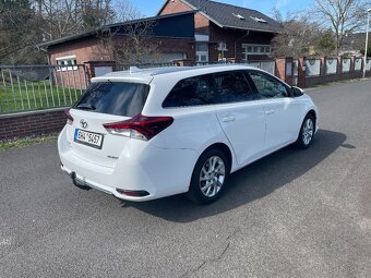 Toyota Auris 1,6 97kW, r.v.12/2016, 93.200km - 2