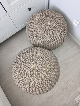 2x podsedák Mobelix - 2