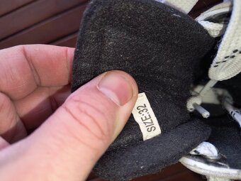 Prodám dětské brusle Action sport - 2