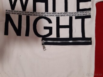 Mikina s nápisem - 2