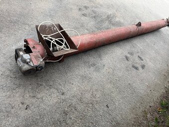 Šnekový dopravník - 2