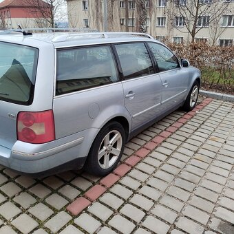 Passat b5, 5 - 2