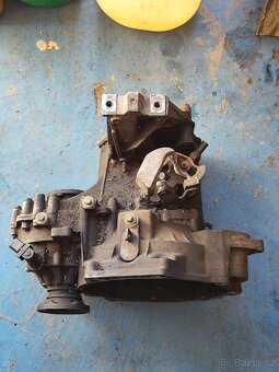 Převodovka 5q 1.9tdi - 2