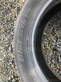 Letní pneumatiky  225/55 R18. - 2