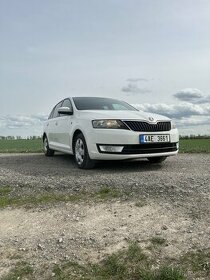 Škoda Rapid 1.6 TDI DSG - 2