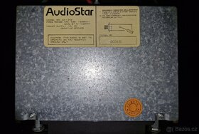 Audiostar rádio s panelem Škoda 120/105 - 2